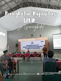 Peningkatan kapasitas LPMK, dibeber wacana pembentukan Tuwanggana di semua kalurahan